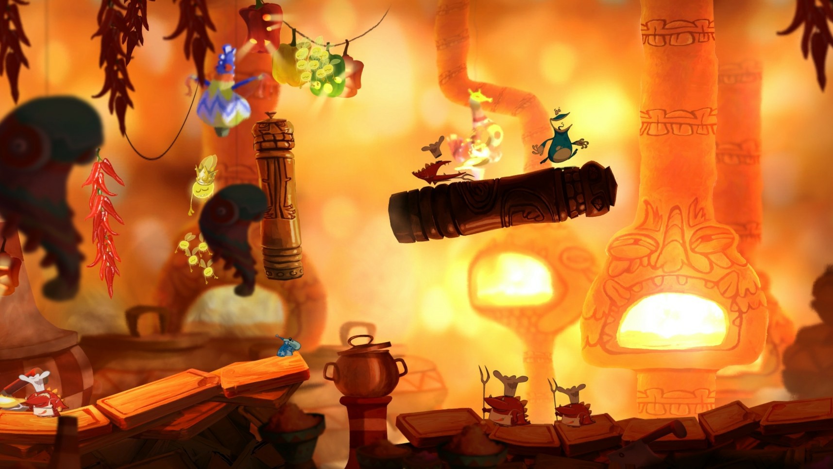 Rayman Origins - Imagen 7